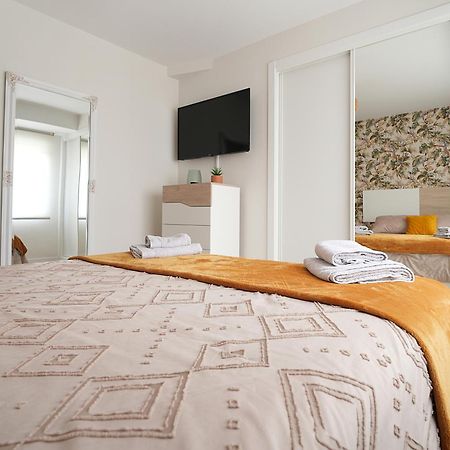 Precioso Apartamento En El Centro De ซันเชนโช ภายนอก รูปภาพ