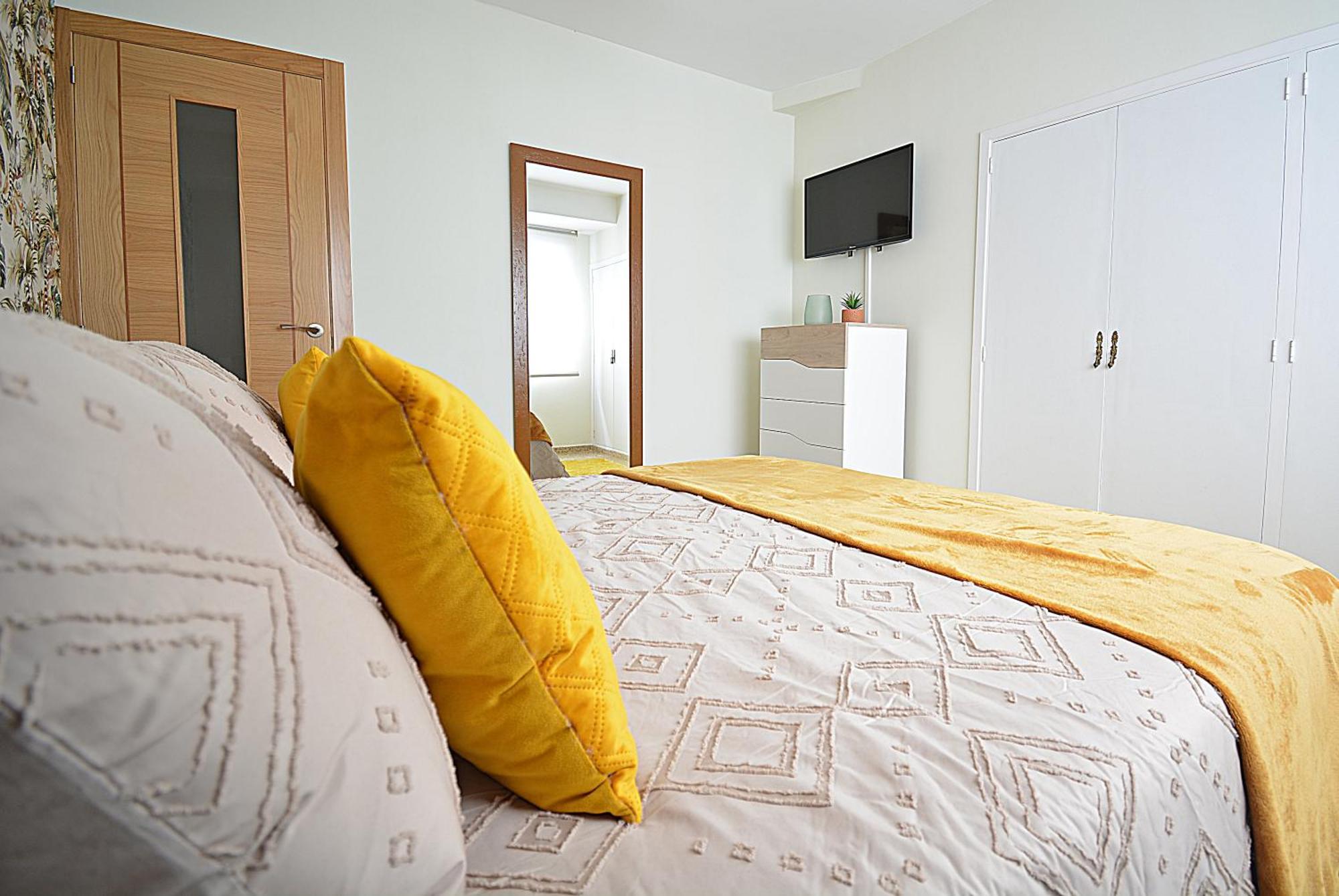 Precioso Apartamento En El Centro De ซันเชนโช ภายนอก รูปภาพ