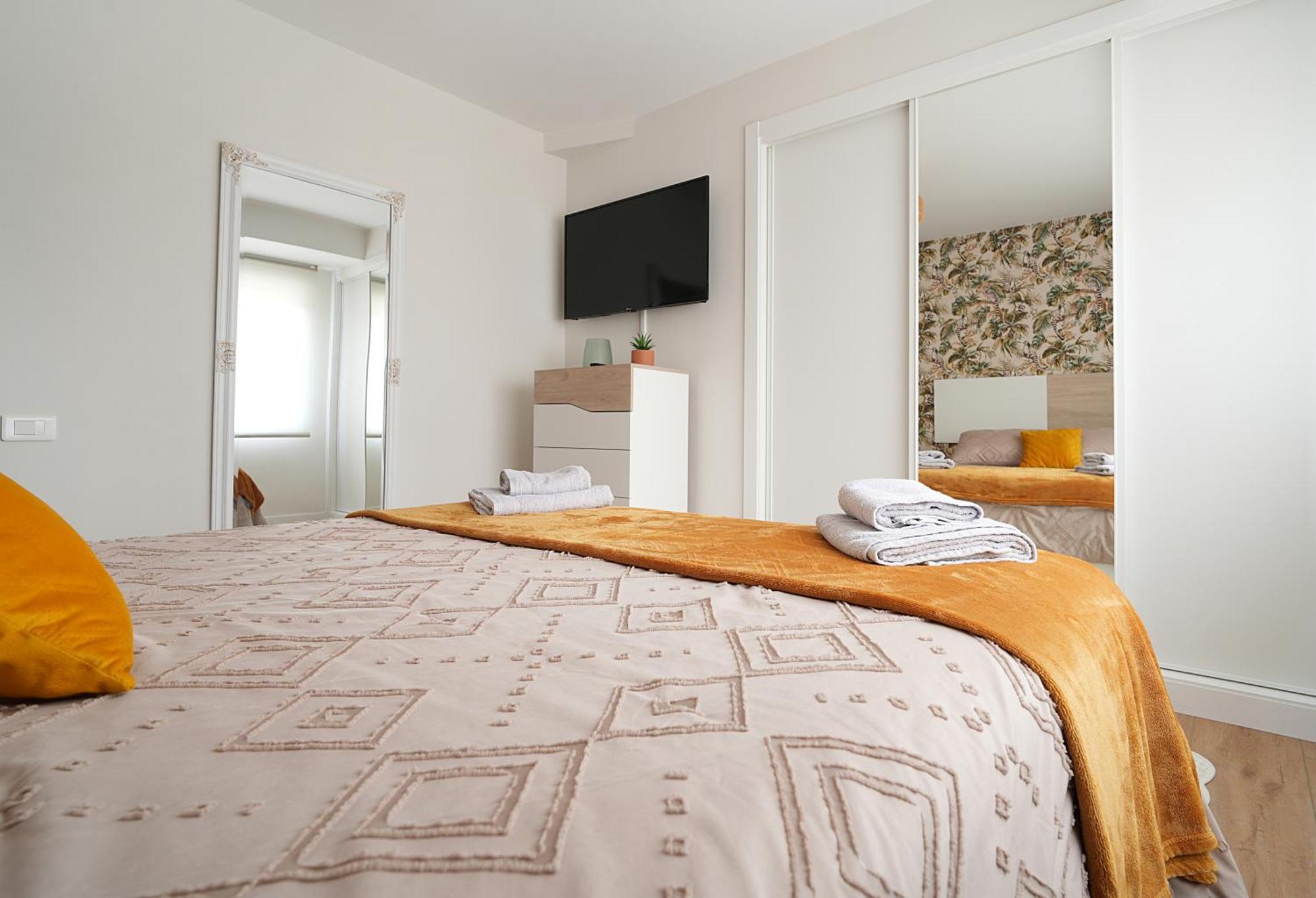 Precioso Apartamento En El Centro De ซันเชนโช ภายนอก รูปภาพ