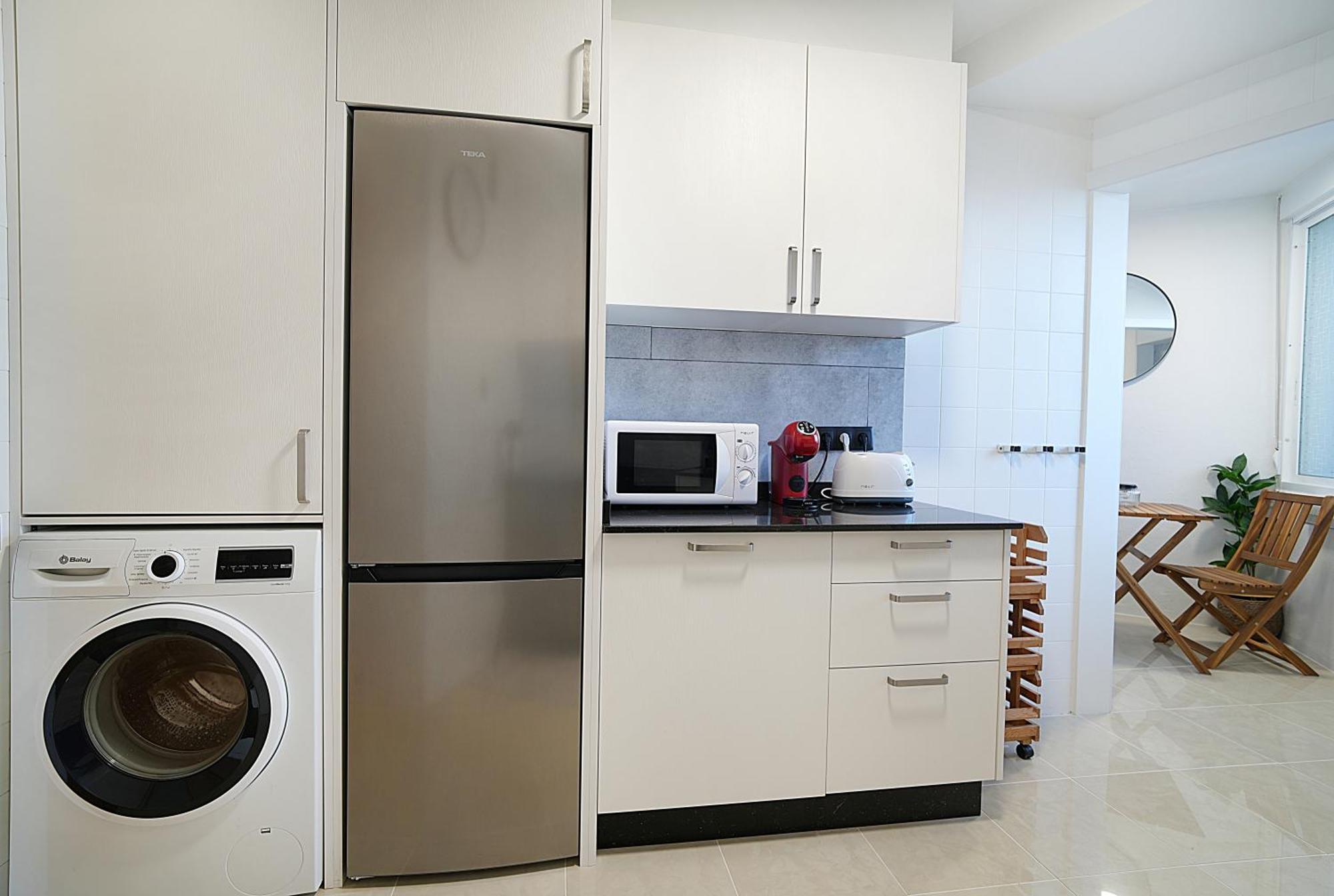 Precioso Apartamento En El Centro De ซันเชนโช ภายนอก รูปภาพ