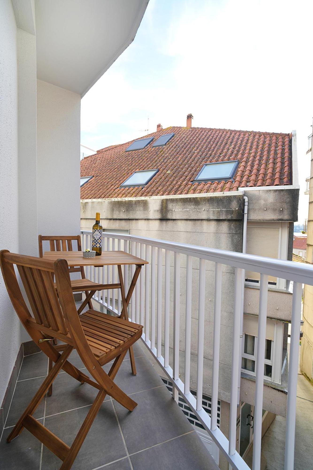Precioso Apartamento En El Centro De ซันเชนโช ภายนอก รูปภาพ