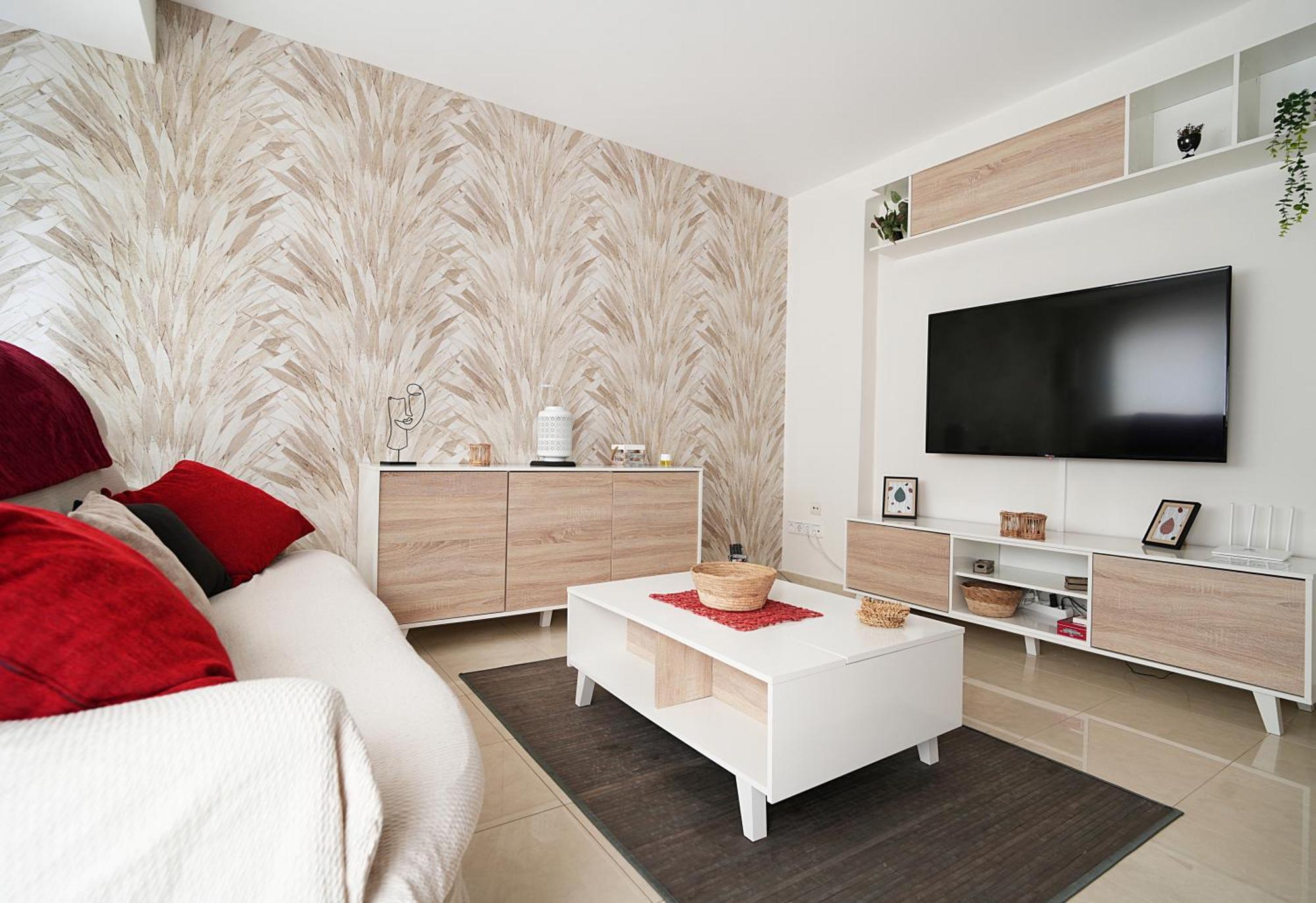 Precioso Apartamento En El Centro De ซันเชนโช ภายนอก รูปภาพ