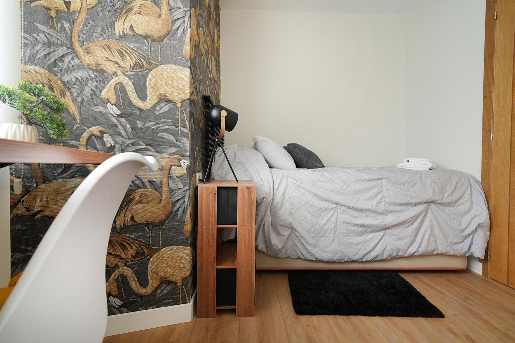 Precioso Apartamento En El Centro De ซันเชนโช ภายนอก รูปภาพ